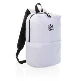 Mochila publicitaria casual sin PVC